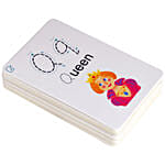 Letter Hand Writing Card Pack