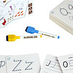 Letter Hand Writing Card Pack