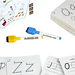 Letter Hand Writing Card Pack