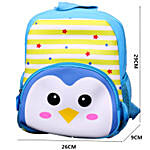 Penguin Backpack For Children