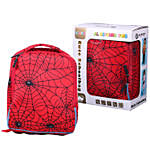Spiderman Backpack For Children