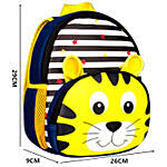 Tiger Backpack For Children