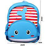 Whale Backpack For Children