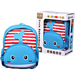 Whale Backpack For Children