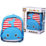 Whale Backpack For Children