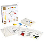Word Hand Writing Card Pack