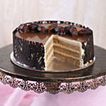Delectable Dates Eggless Cake - 1 Kg