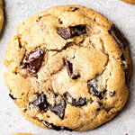 Chocolate Chip Butter cookies
