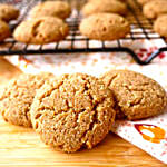 Coconut Ginger Cookies