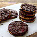 Dark Chocolate Digestive Biscuit