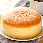 Classic Japanese Cheesecake 4 Portion