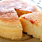 Classic Japanese Cheesecake 4 Portion