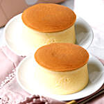Japanese Cheesecake Vanilla Mono