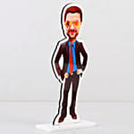 Personalised Man Caricature