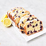 Blueberry Lemon Pound Cake