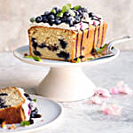 Blueberry Loaf Cake