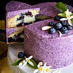 Lemon Blueberry Cake