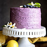 Lemon Blueberry Cake