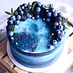 Pretty Sky Blueberry Cake 1.5kg Gluten Free