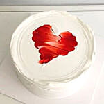 Celebration Of Love Lotus Biscoff Cake Half Kg