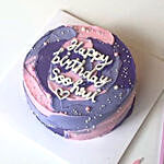 Magical Birthday Celebration Chocolate Cake 1Kg