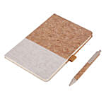 Eco Friendly Notebook and Pen