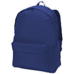 600 D polyester Blue Bag