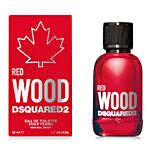 Dsquared2 Red Wood EDT 50ml For Women