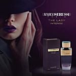 Marco Serussi The Lady Intense EDP For Women 90ml