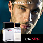Marco Serussi The Man EDT For Men 100ml