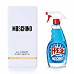 Moschino Fresh Couture EDT For Women 100ml