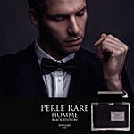 Panouge Perle Rare Homme Black Edition EDP For Men 100ml