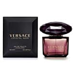 Versace Crystal Noir EDT For Women 90ml