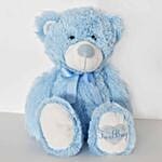 Sky Blue Teddy Bear