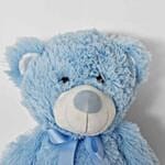 Sky Blue Teddy Bear