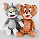 Tom and Jerry Mini Soft Toy