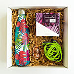 Wellness Tea & Accessories Gift Hamper