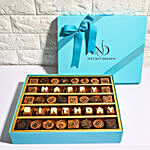 Happy Birthday Box Of Assorted Chocolates