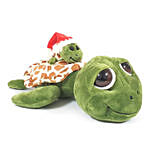 Super cute Squeeky Toy Turtle With Baby