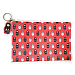 Trendy Ladies Travel Bag With Arab Couple Design
