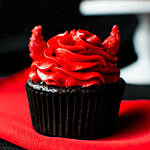 Bloody Devil Cup Cakes 24 Pcs