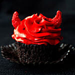 Bloody Devil Cup Cakes 24 Pcs