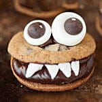 Choco Monster Cookies 12 Pcs