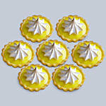 Delicious Lemon Mini Tarts Set of 12