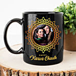 Happy Karva Chauth Personalised Mug
