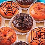 Halloween Doughnuts- 9 Pcs