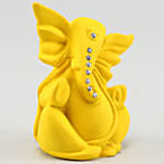 Chocolairs Gold and Ganesha Idol