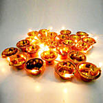 LED Diya Pack of 2