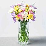 Sunny Freesia Mix