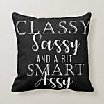 Classy and Smart Cushion